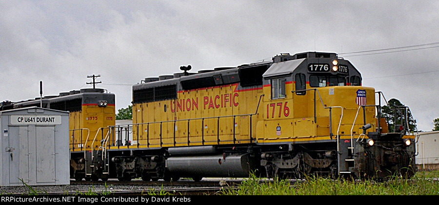 UP 1776